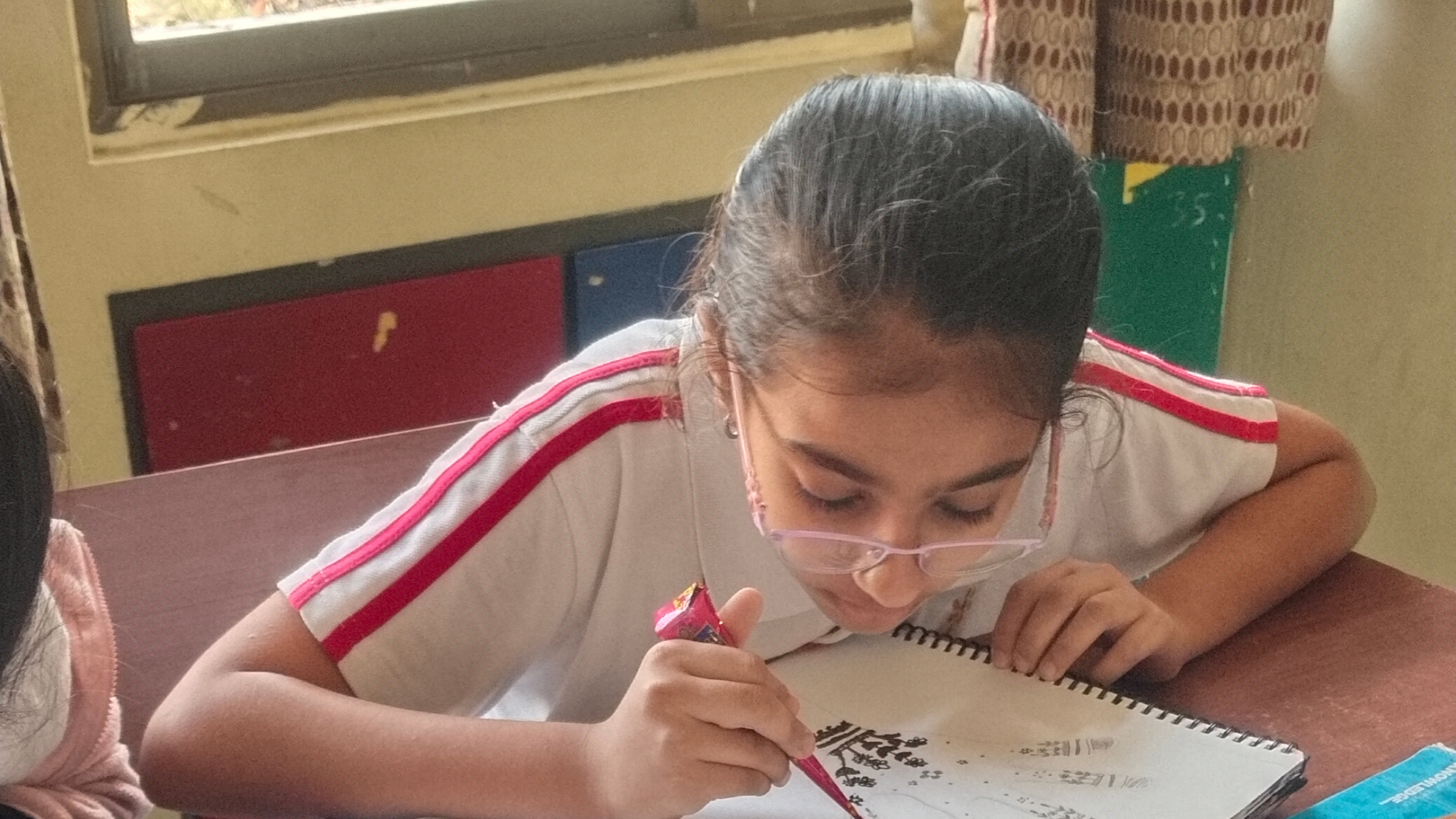 Mehandi / Tattoo Competition (Std V)