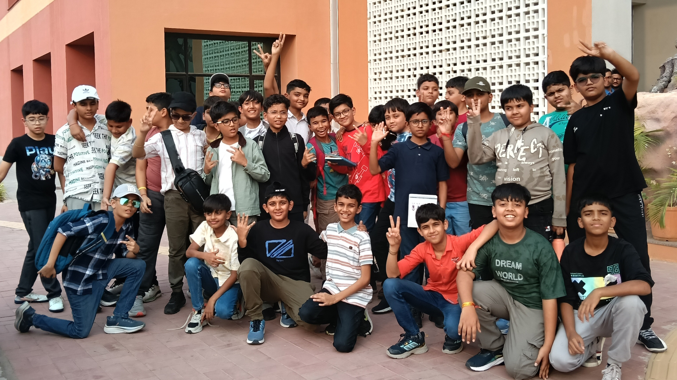 Heritage Tour – Modhera, Patan & Zainabad Std 6