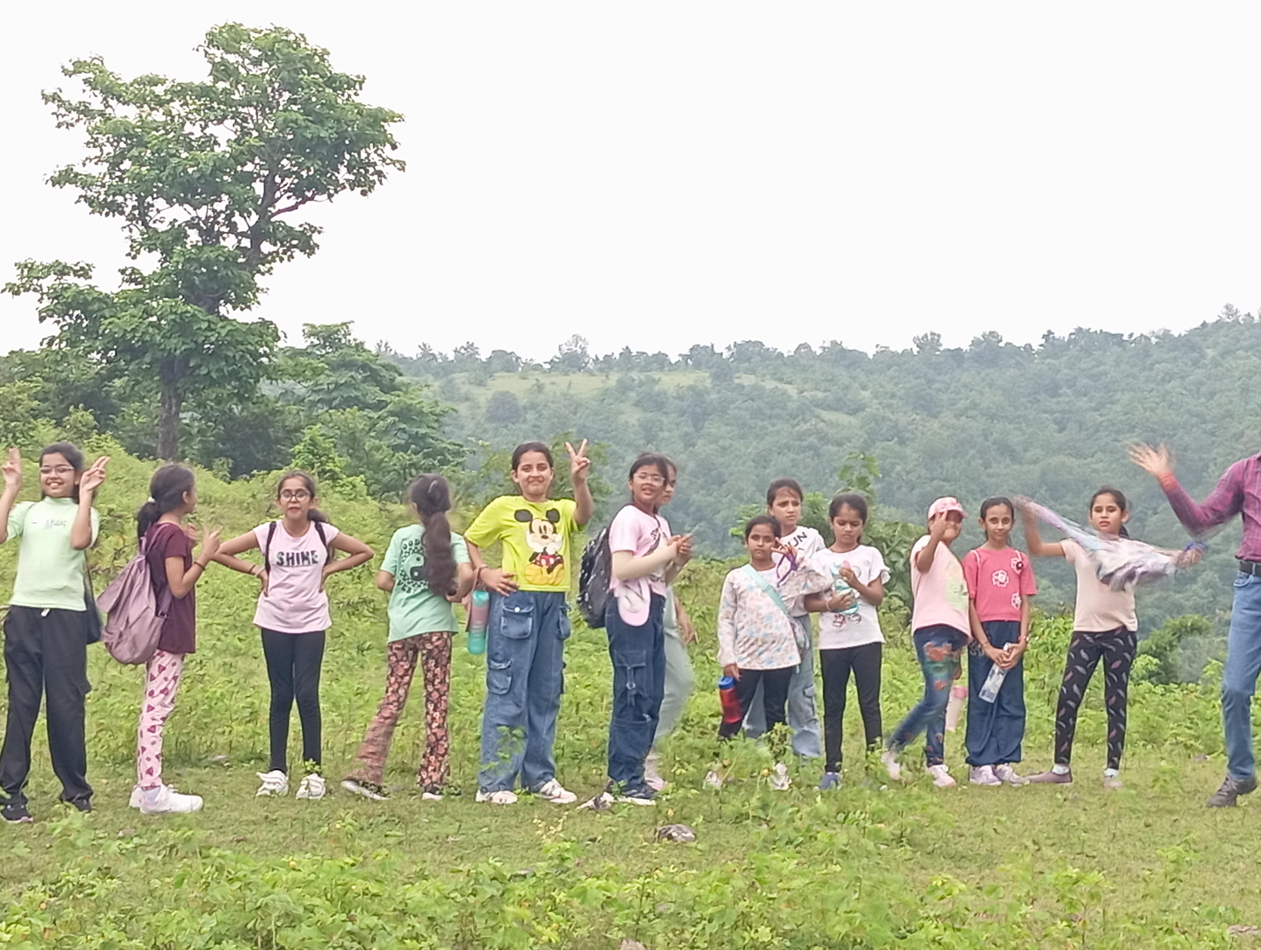 Jambughoda Std 4 & 5