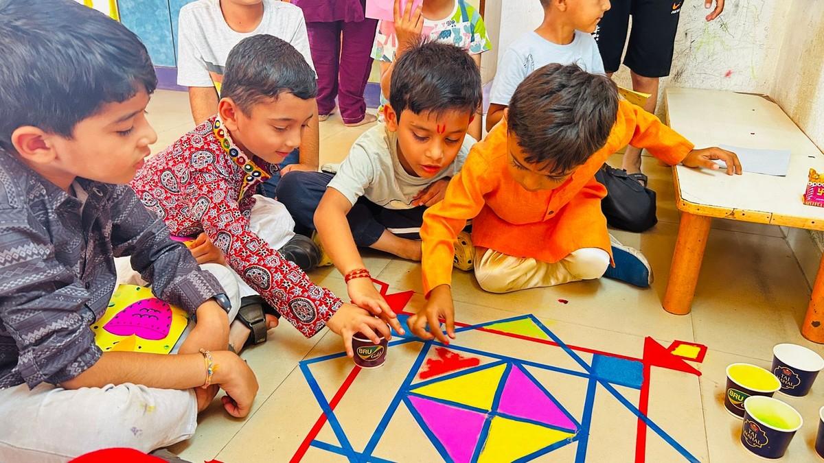 Diwali Celebration