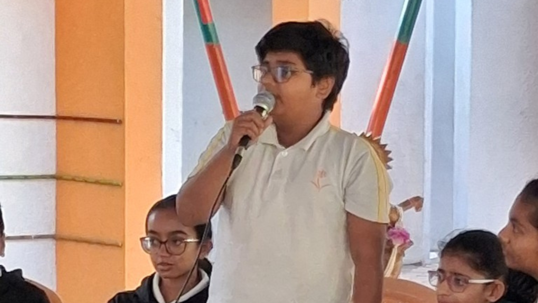 हिन्दी शब्द श्रृंखला प्रतियोगिता (Std VII)