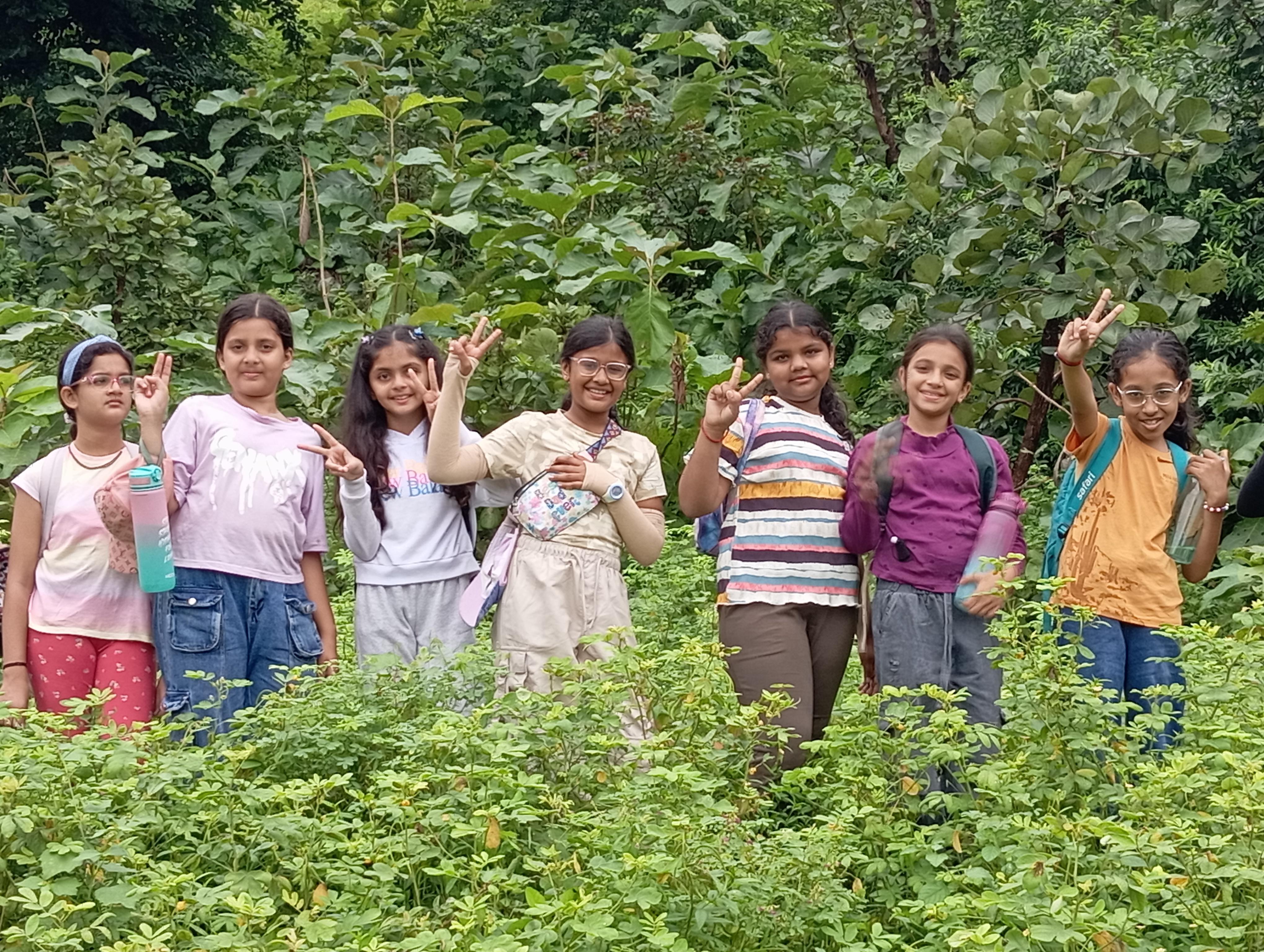 Jambughoda Std 4 & 5