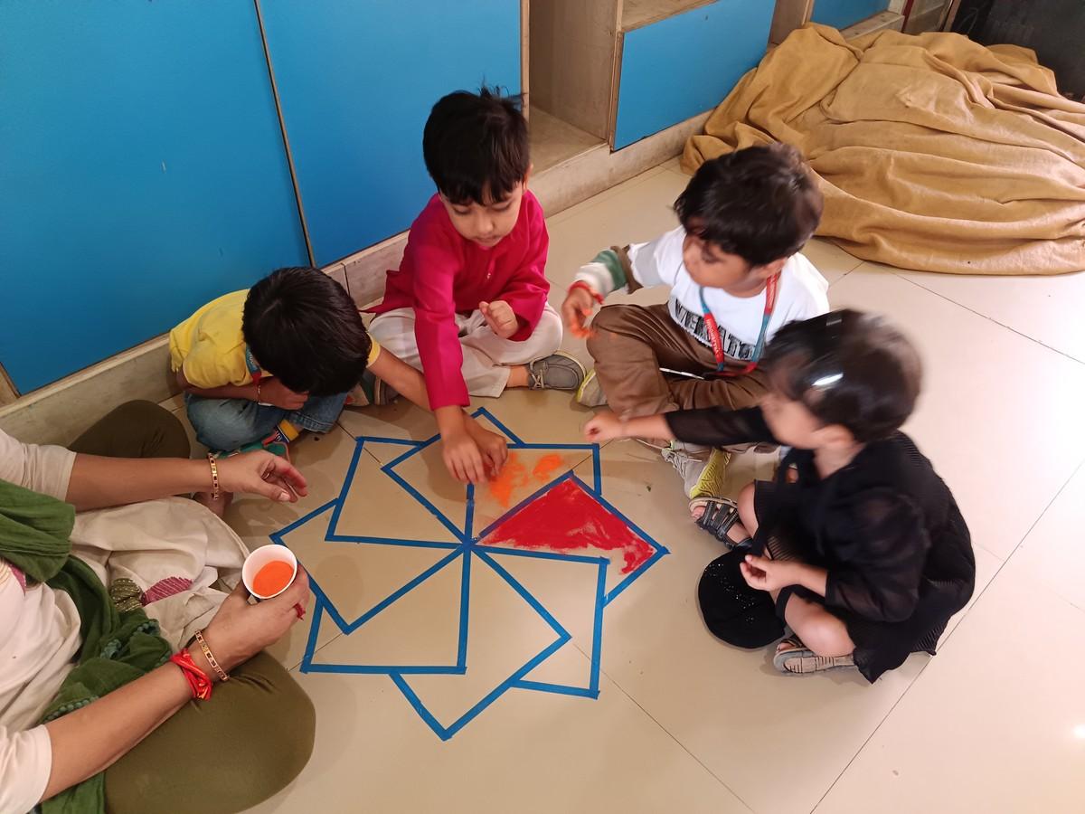 Diwali Celebration