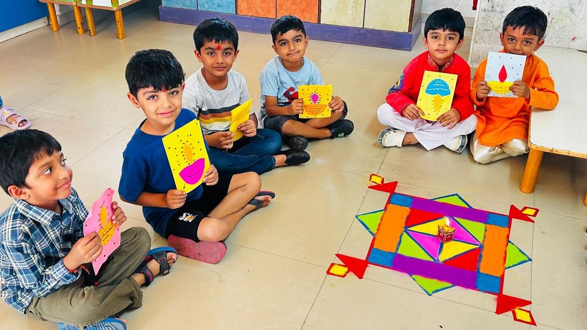 Diwali Celebration