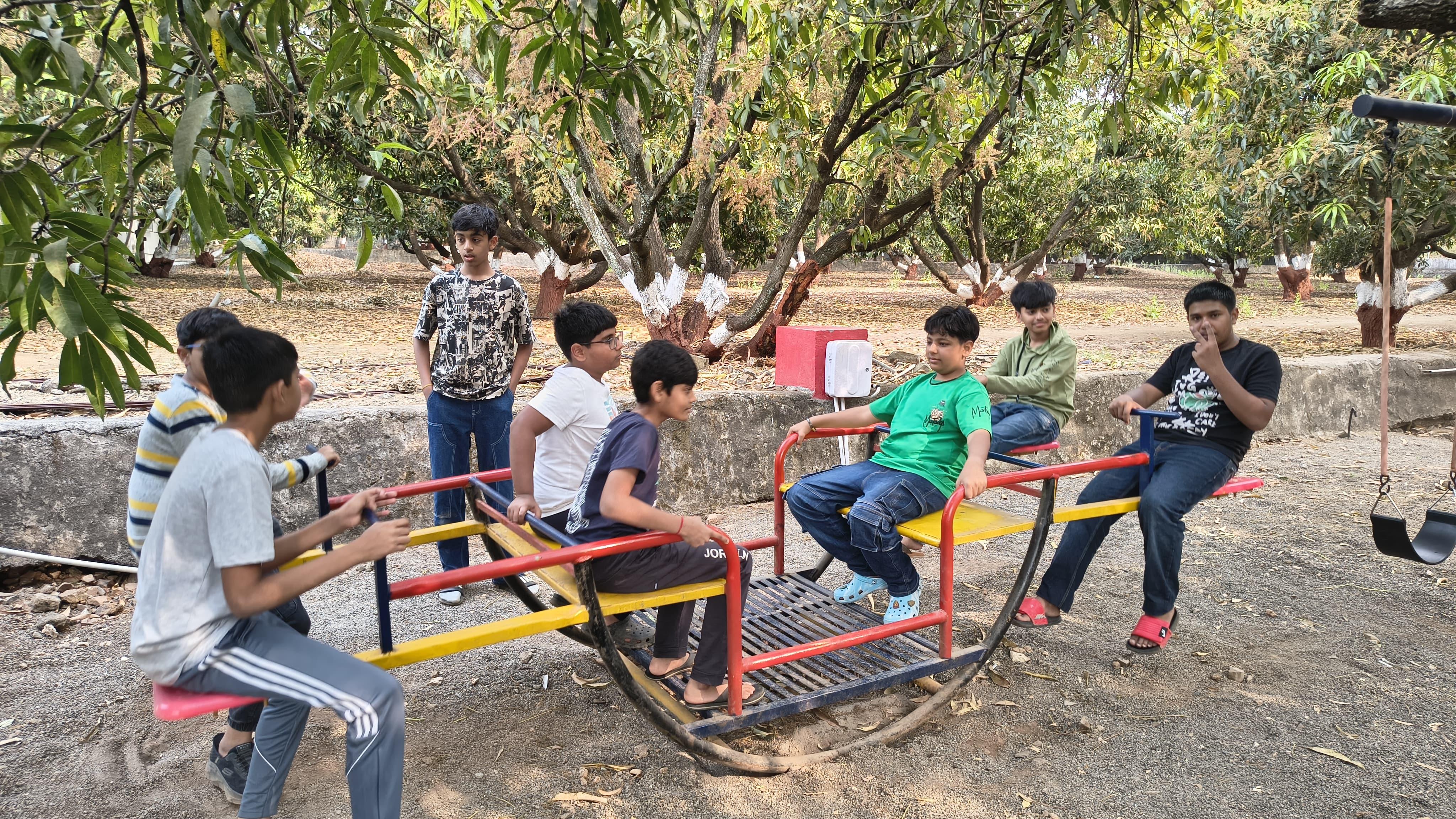 Gir Std 7