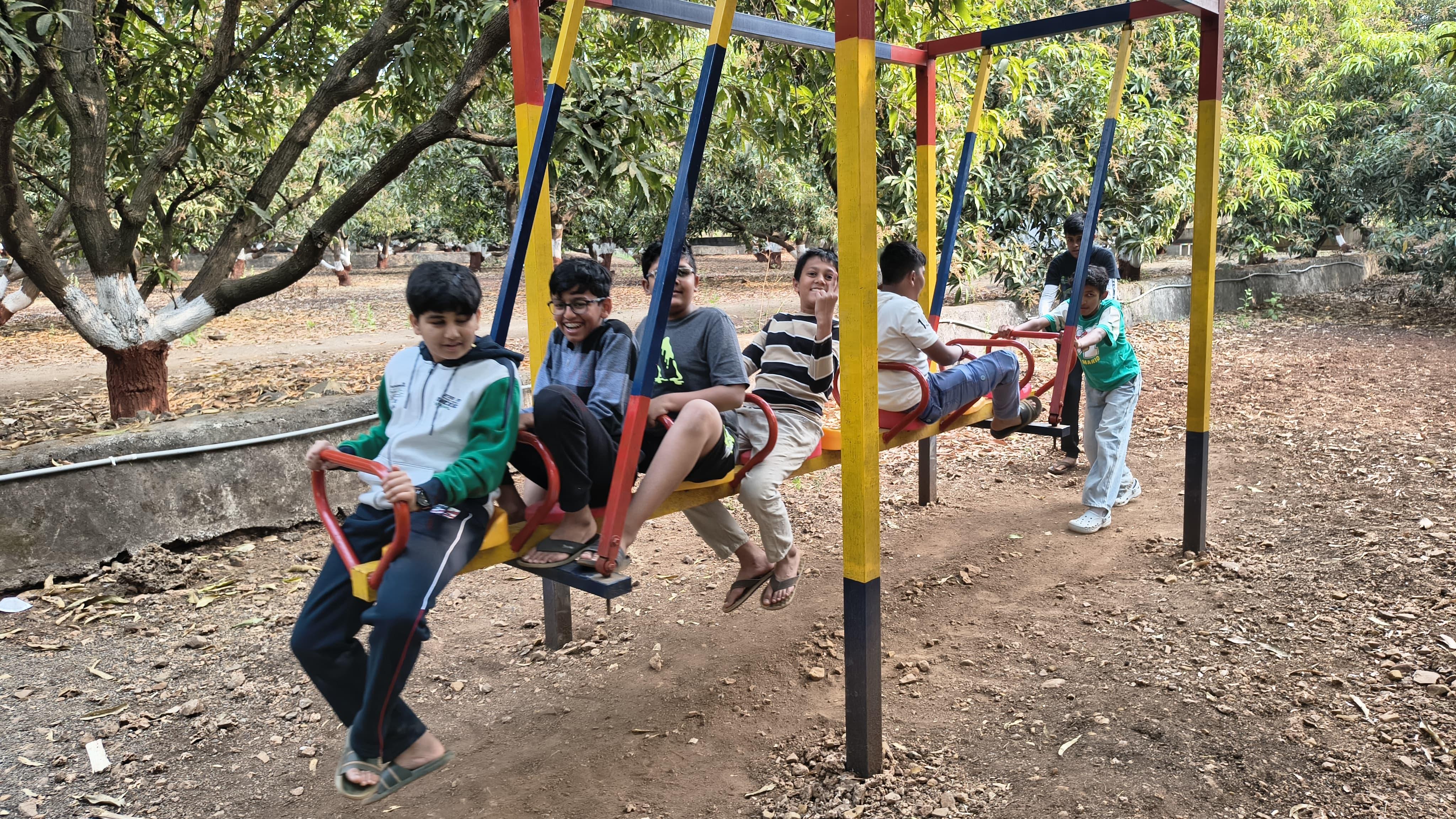 Gir Std 7