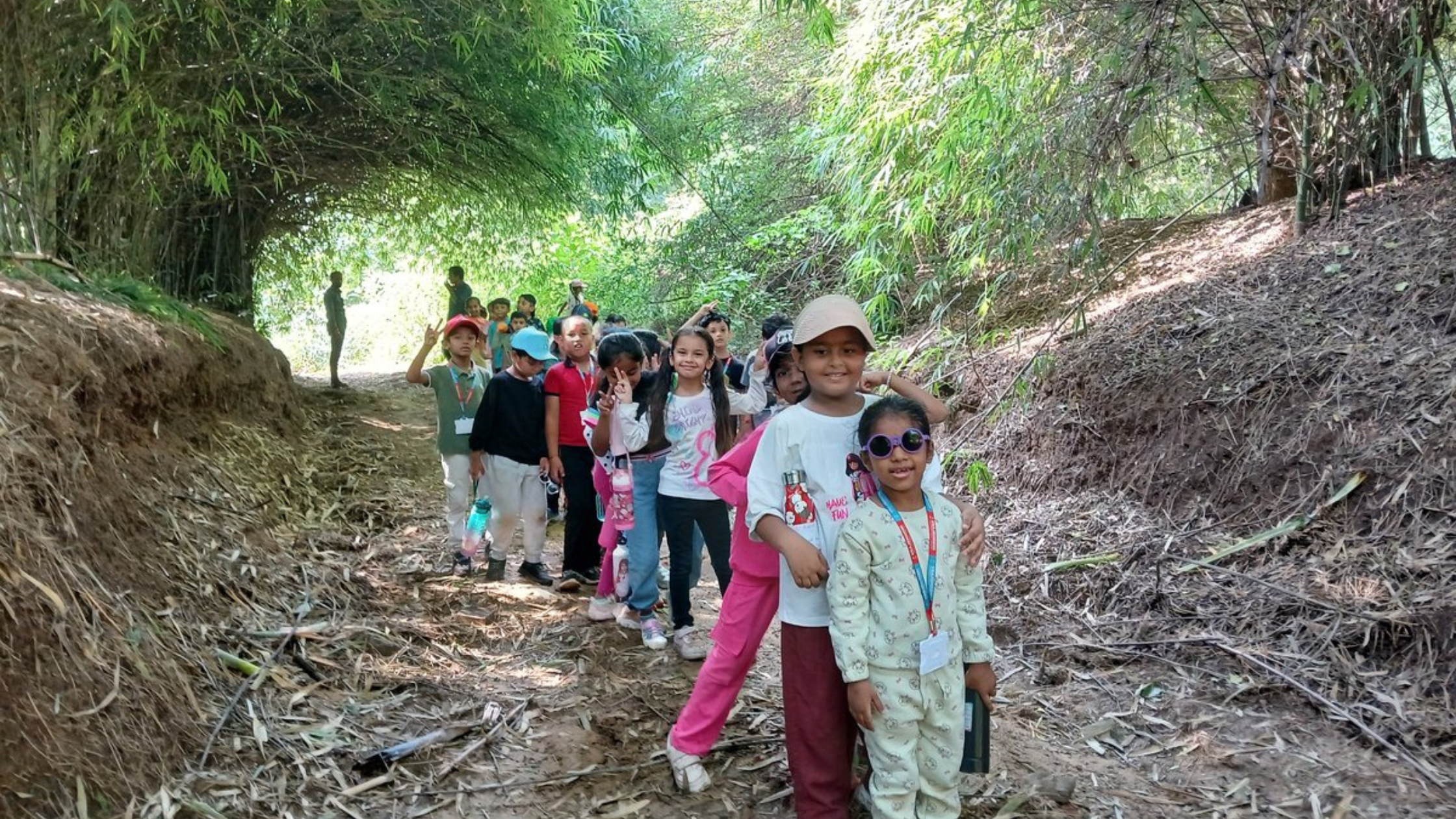 Ground Adventure Zones