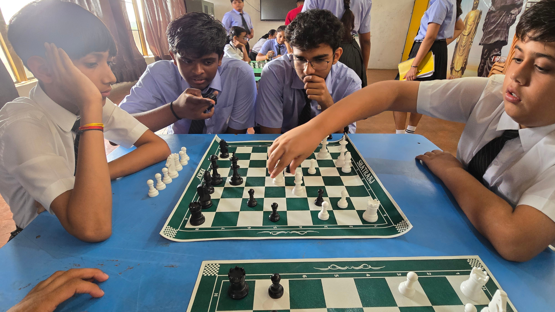 Chess Area