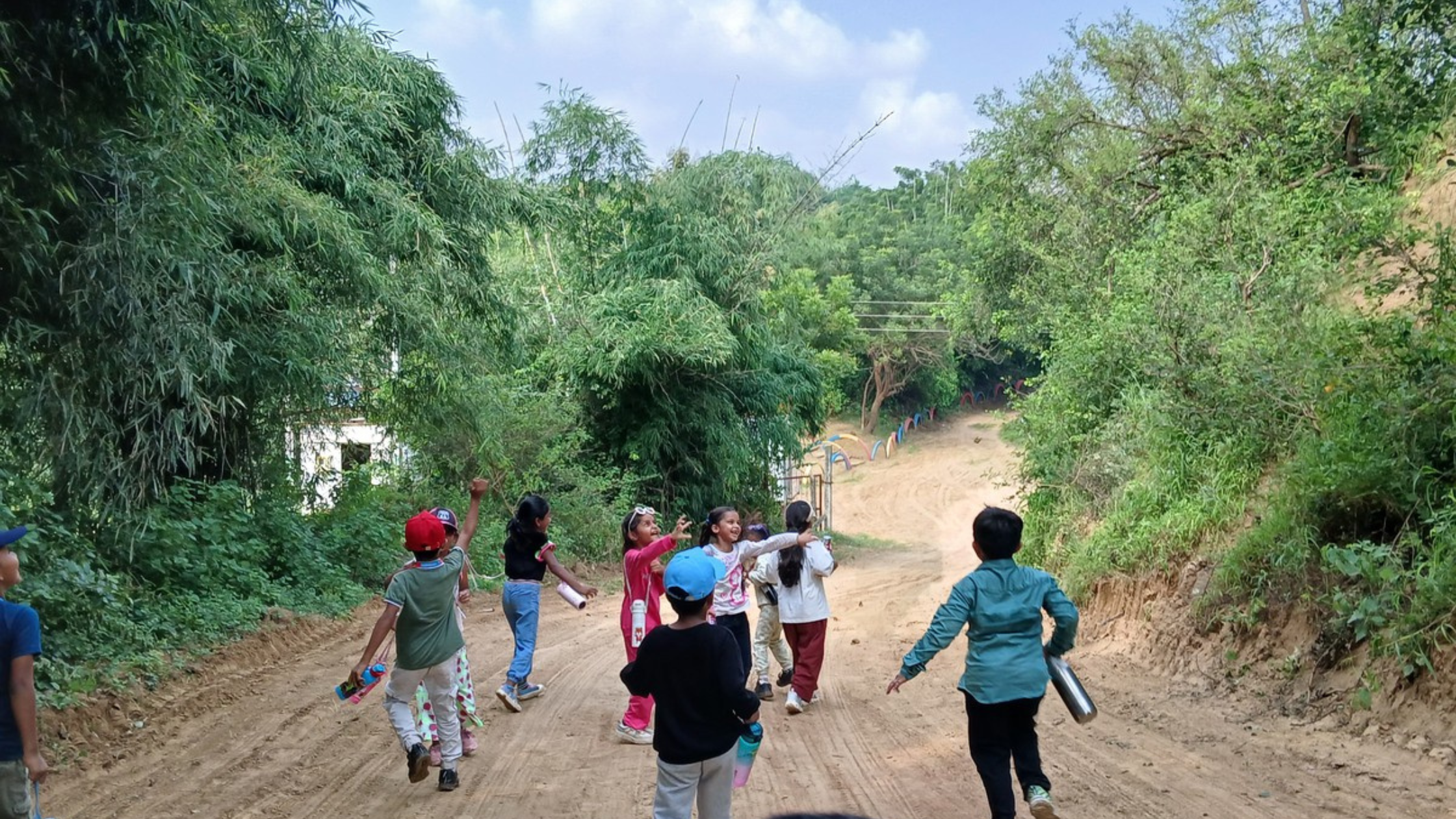 Ground Adventure Zones