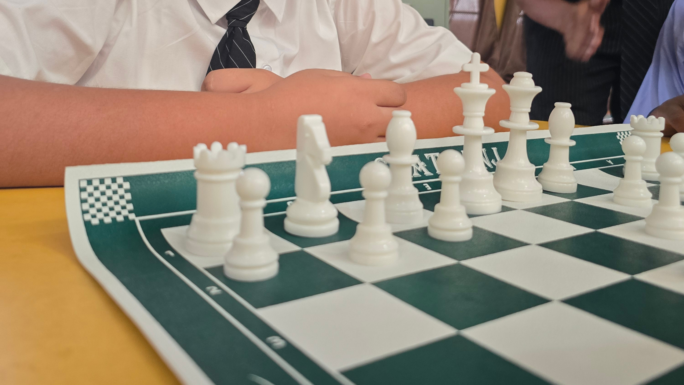 Chess Area