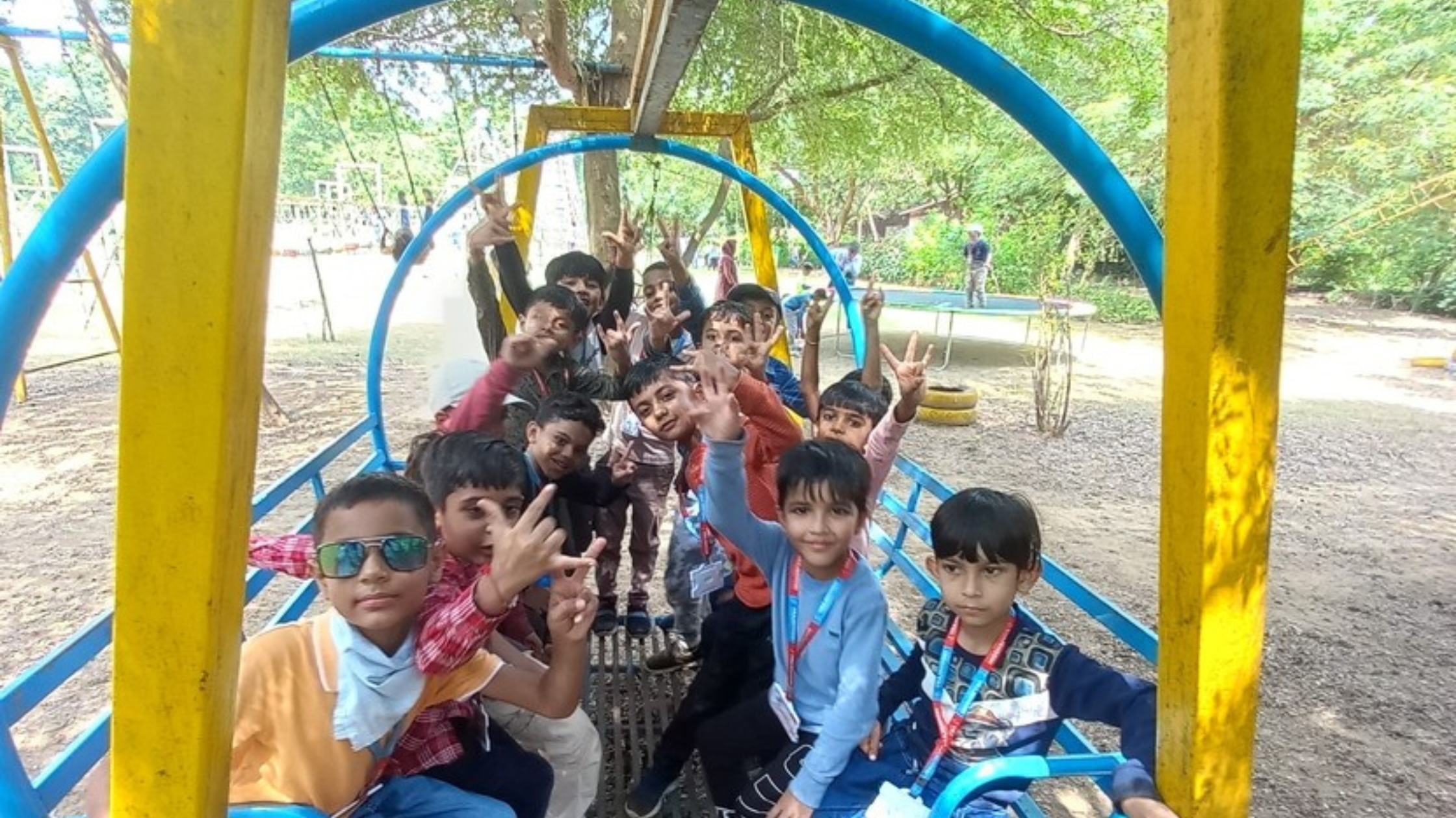 Rope Adventure Structures