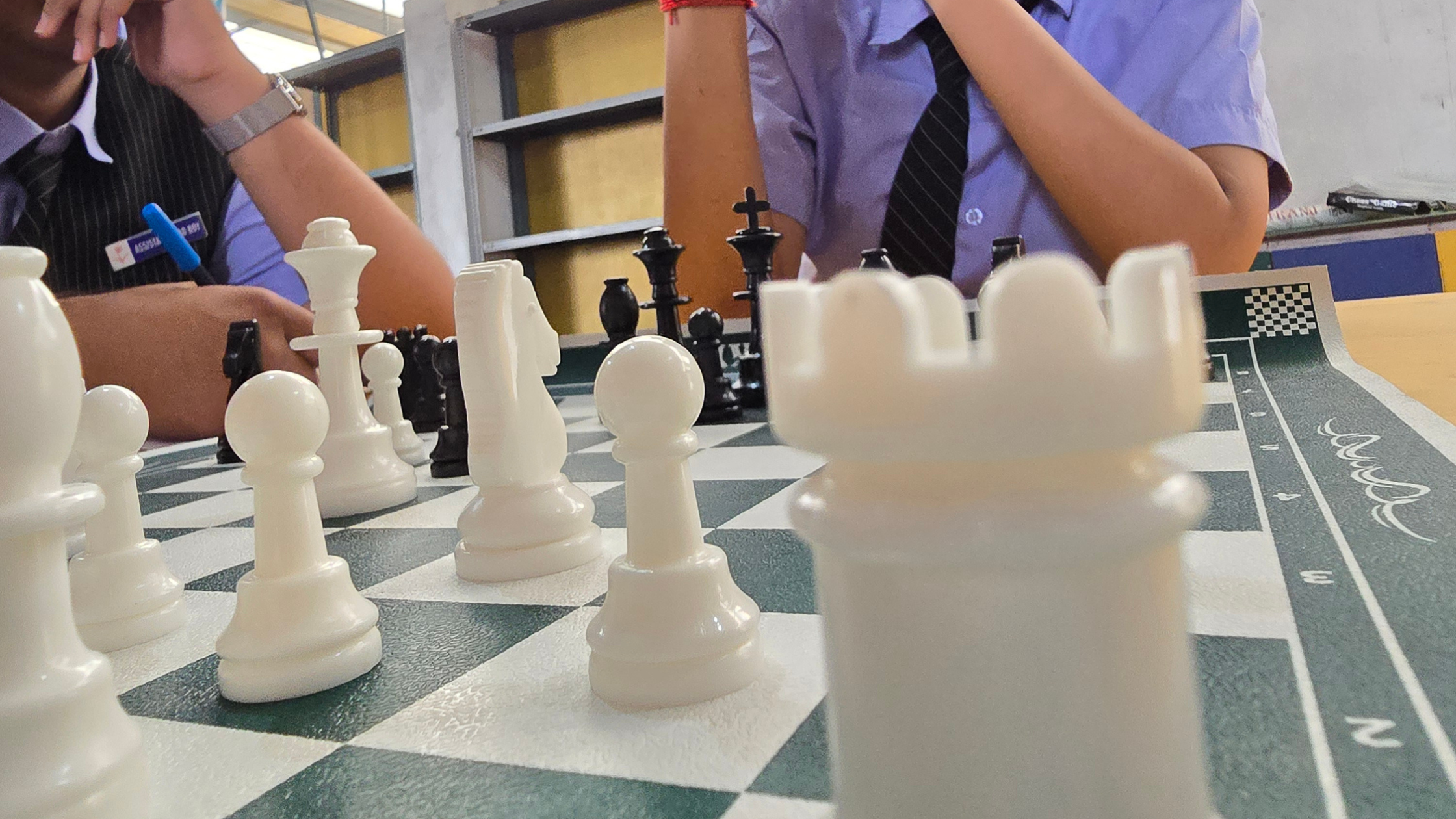 Chess Area