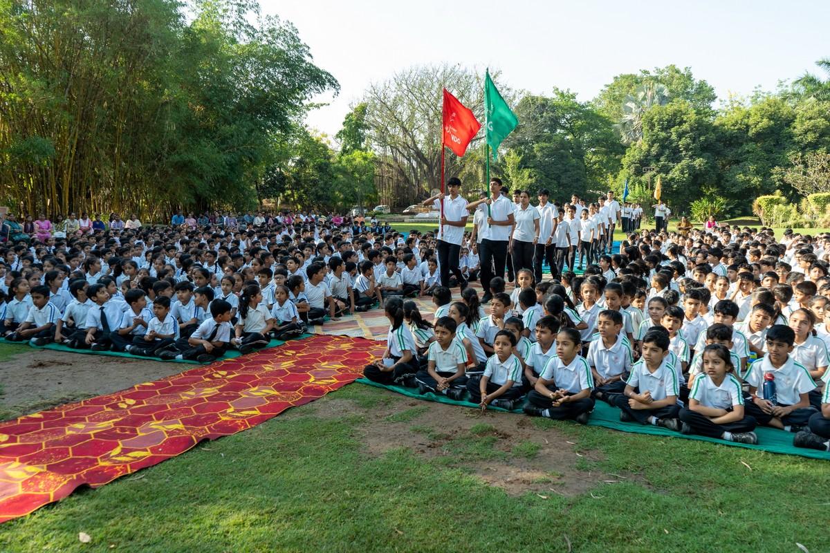 Investiture Ceremony 2026-27