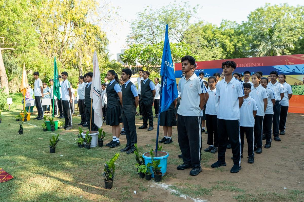 Investiture Ceremony 2026-27